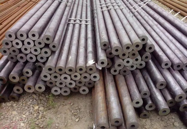 遵义无缝钢管规格表