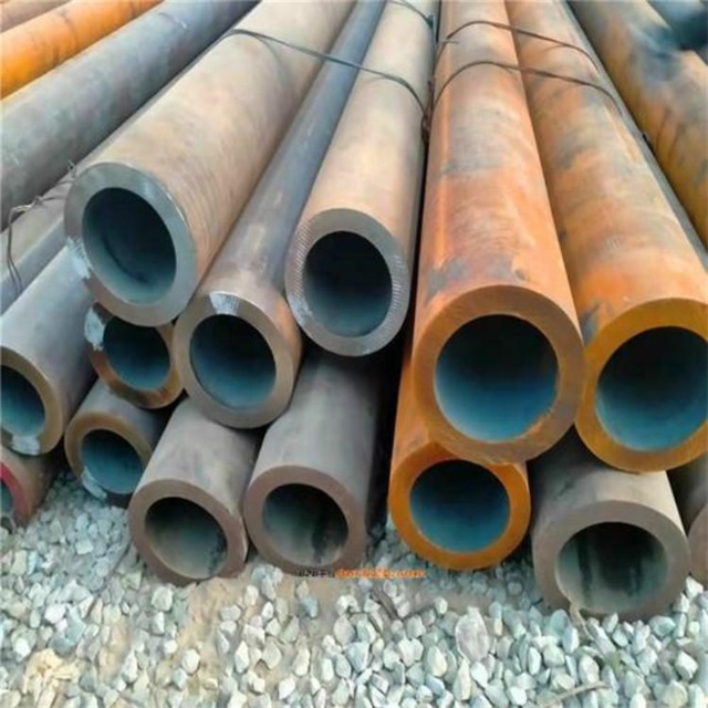 遵义厚壁无缝钢管