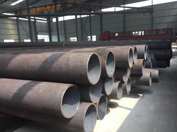 遵义16mn无缝钢管