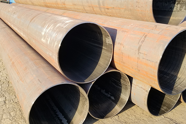 遵义大口径无缝钢管