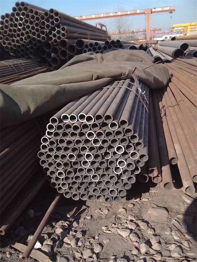 遵义小口径无缝钢管