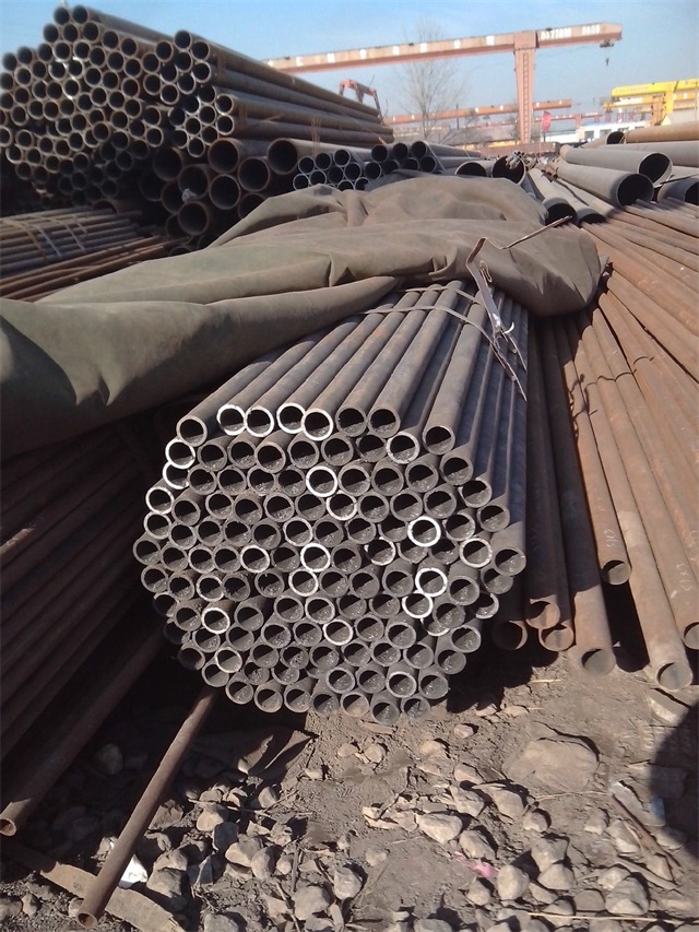 遵义小口径精密无缝钢管