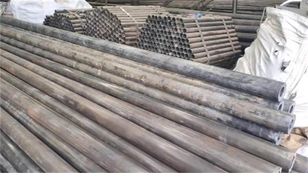 遵义精密冷拔无缝钢管