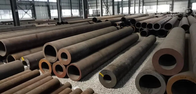 遵义厚壁无缝钢管