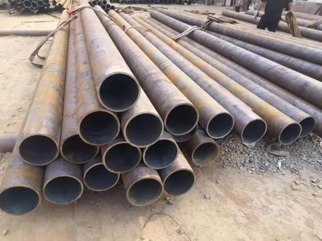 遵义厚壁无缝钢管规格