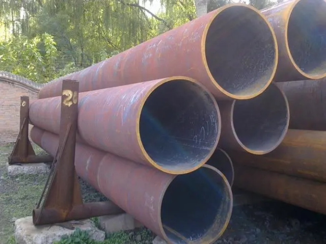 遵义大口径厚壁无缝钢管