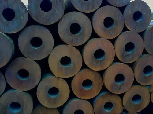 遵义45号厚壁无缝钢管