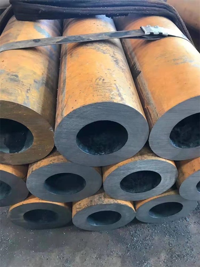 遵义20号厚壁无缝钢管