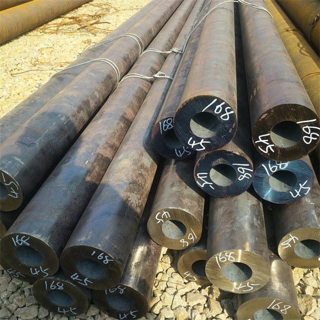 遵义42crmo厚壁无缝钢管