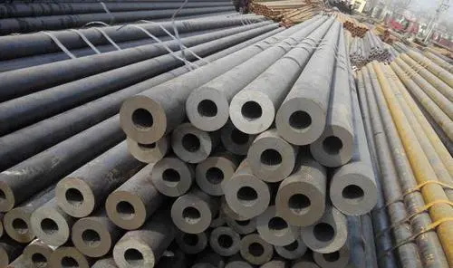 遵义冷拔无缝钢管厂