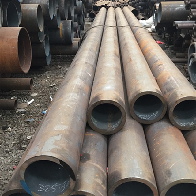 遵义中低压锅炉用无缝钢管厚度