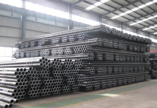 遵义结构用无缝钢管