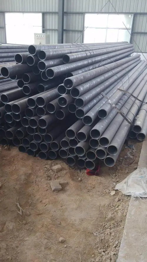 遵义8162结构用无缝钢管