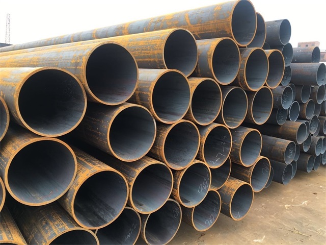 遵义结构用厚壁无缝钢管
