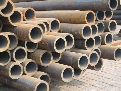 遵义输送流体用无缝钢管