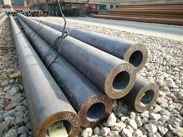 遵义流体输送用无缝钢管