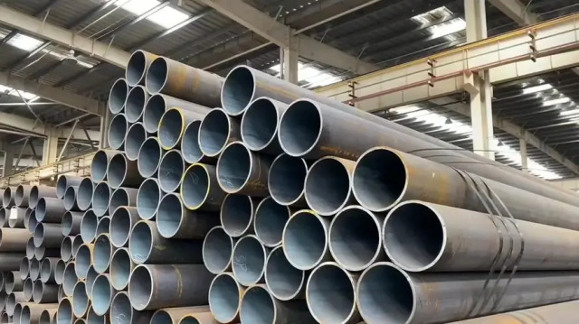 遵义GB8163流体用无缝钢管