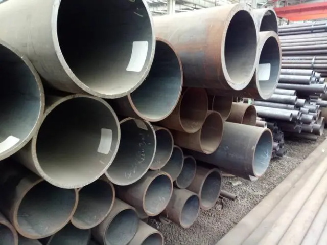 遵义8163流体输送用无缝管