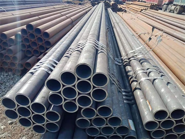 遵义8163无缝钢管