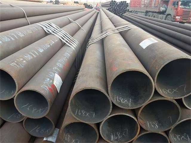 遵义GB8163输送流体用无缝管