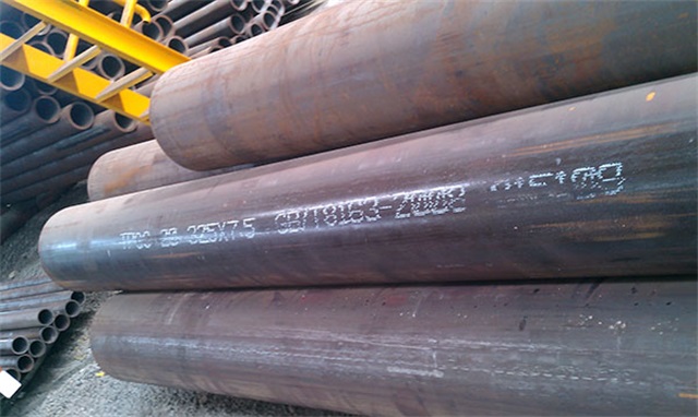 遵义高压无缝钢管