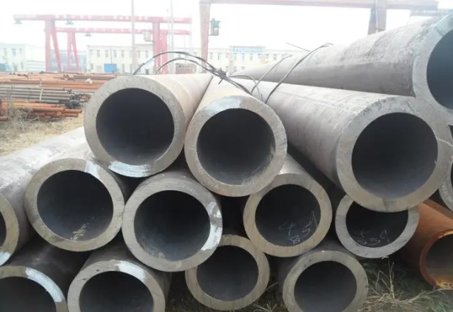 遵义GB5310钢管