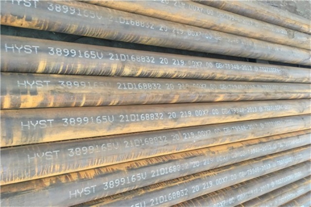 遵义GB9948石油裂化管