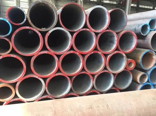 遵义GB9948石油裂化用无缝钢管