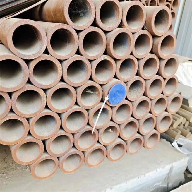 遵义地质钻探用无缝钢管