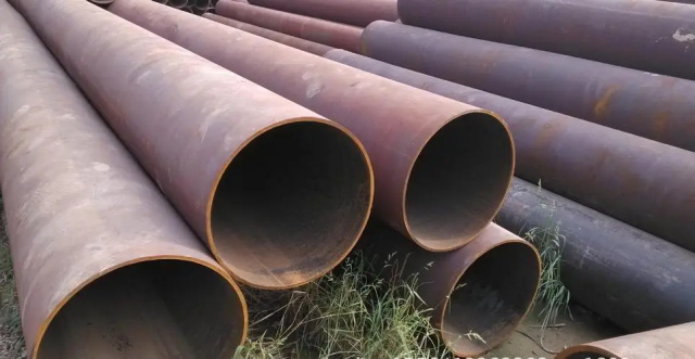 遵义45#结构用无缝钢管