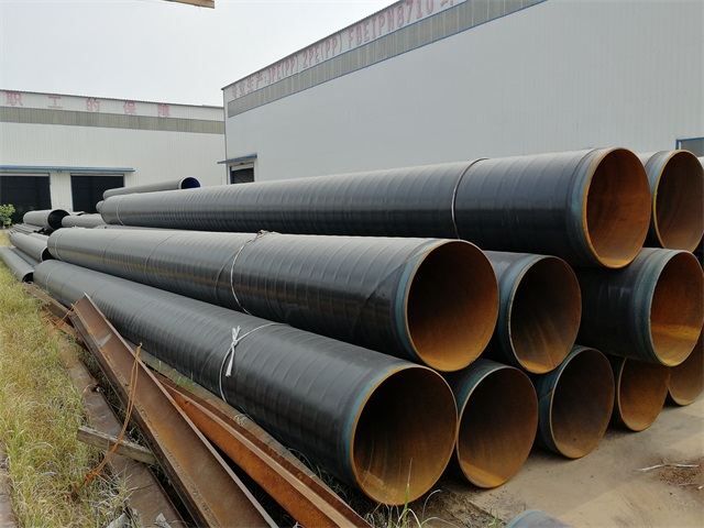 遵义防腐无缝钢管