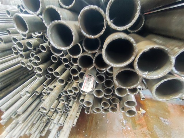 遵义大口径精密无缝钢管