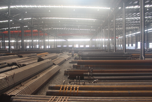 遵义35号厚壁无缝钢管