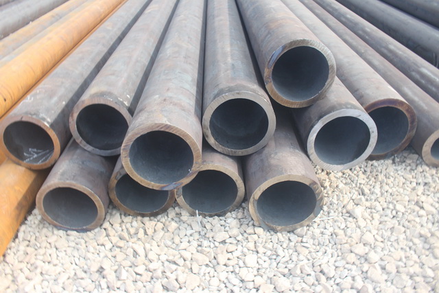 厚壁小口径无缝钢管