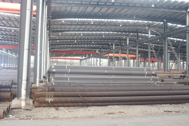 遵义厚壁小口径无缝钢管