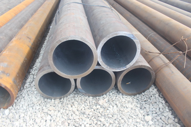 遵义大口径壁厚无缝钢管