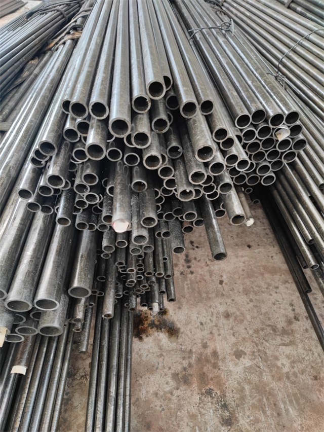 遵义16mn精密无缝钢管