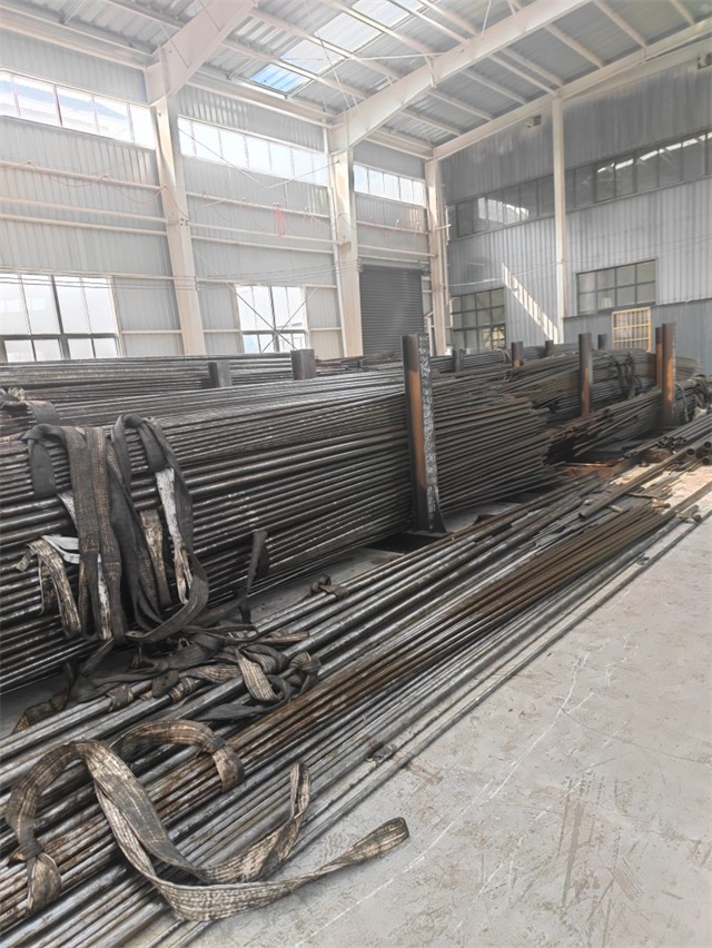 遵义45#精密无缝钢管