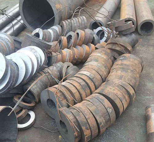 遵义厚壁合金无缝管切割