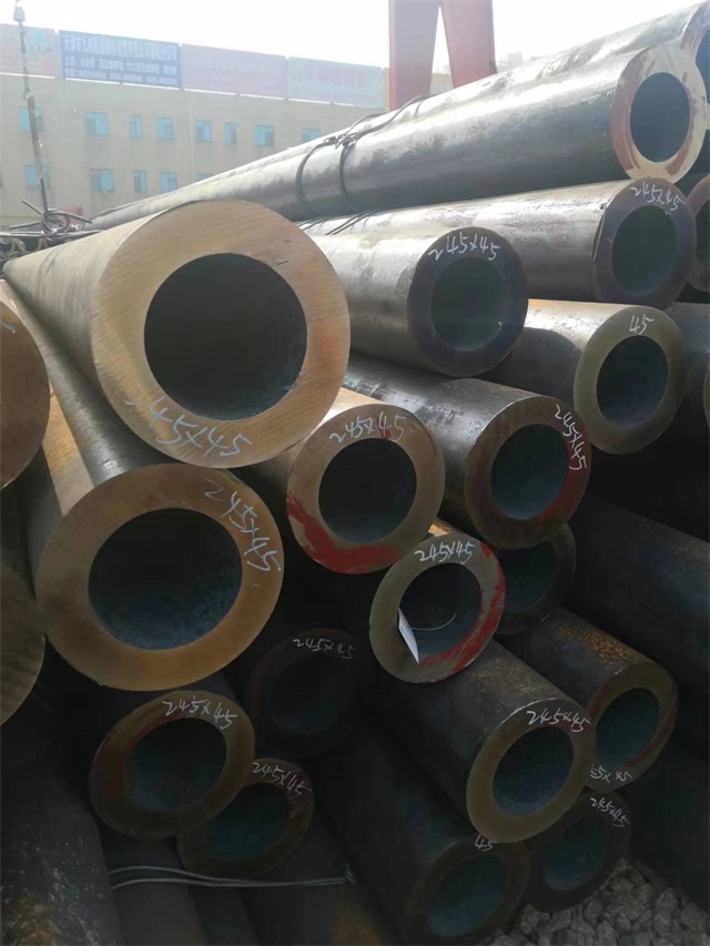 遵义3087无缝钢管