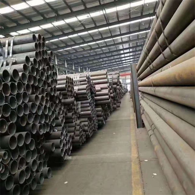 遵义3087低中压无缝钢管