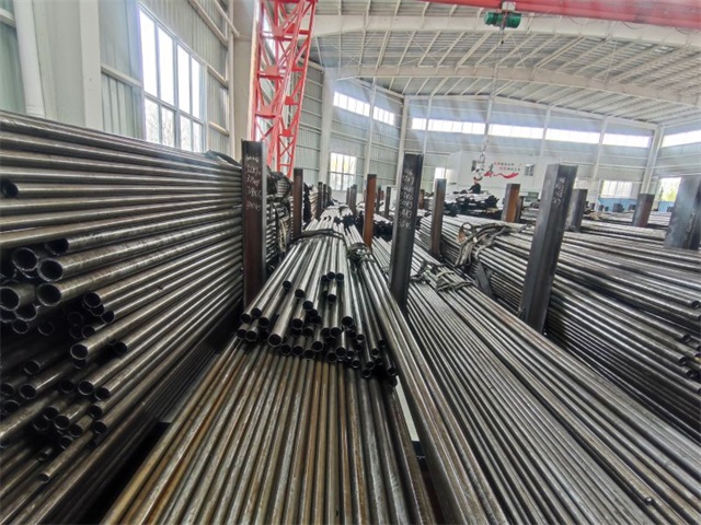 遵义45cr精密无缝钢管