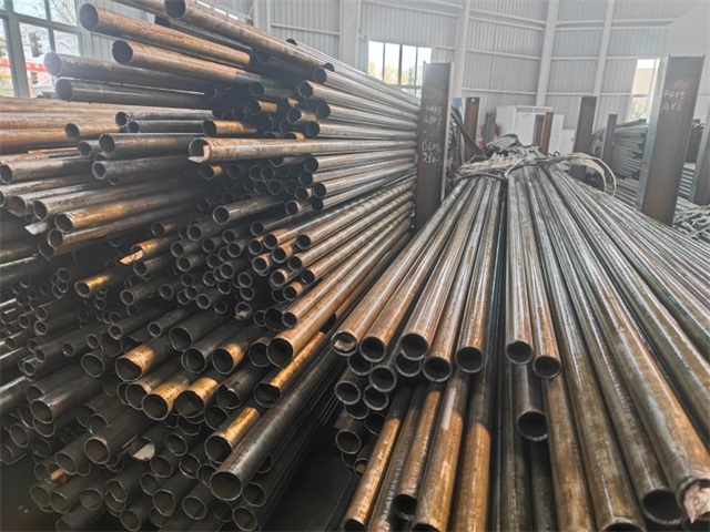 遵义35#精密无缝钢管
