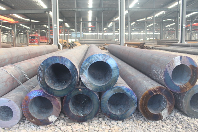 遵义q345b厚壁无缝钢管厂家