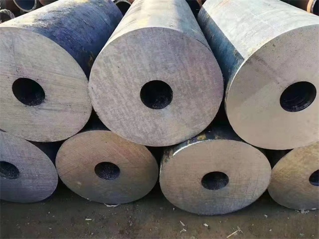 遵义35crmo厚壁无缝钢管