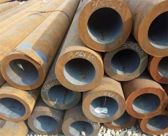 遵义厚壁无缝钢管定做
