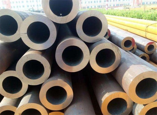 遵义厚壁16mn无缝钢管