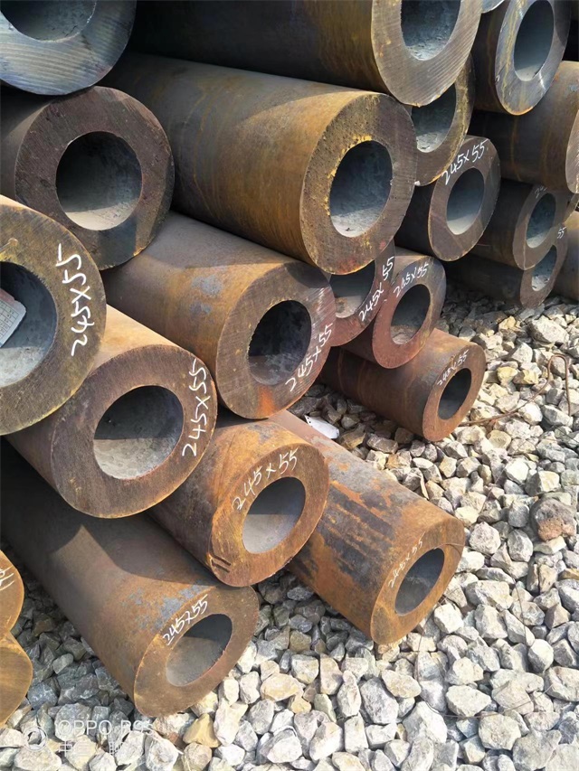 遵义q345c无缝钢管厂