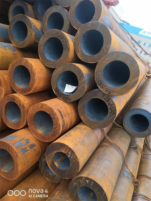 遵义35#结构钢管