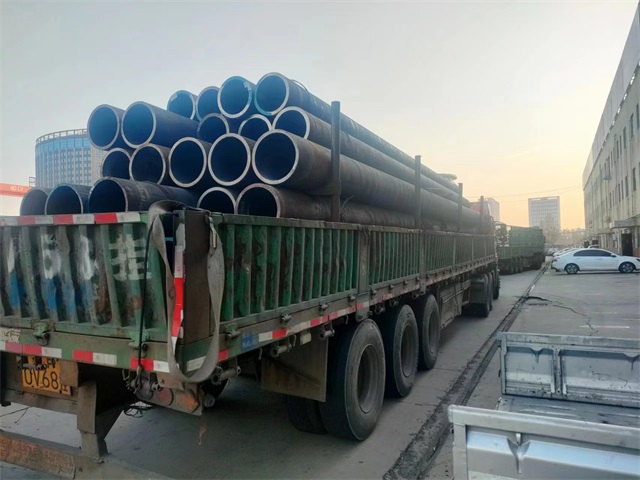 遵义45#结构无缝钢管